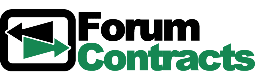 Forum Contracts Logo
