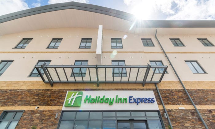 Holiday Inn Express Bodmin 121